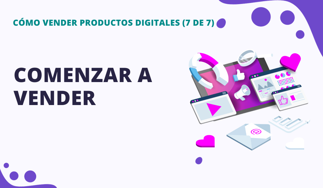 Comenzar a vender