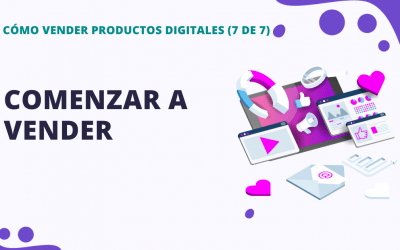Comenzar a vender