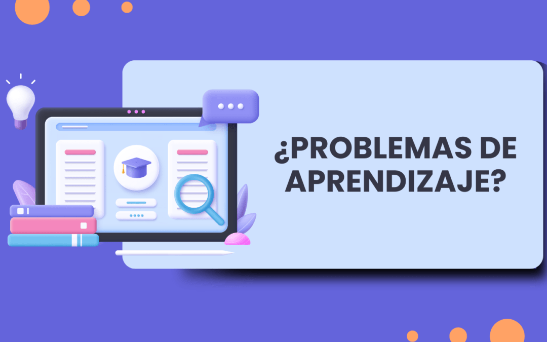Problemas de Aprendizaje